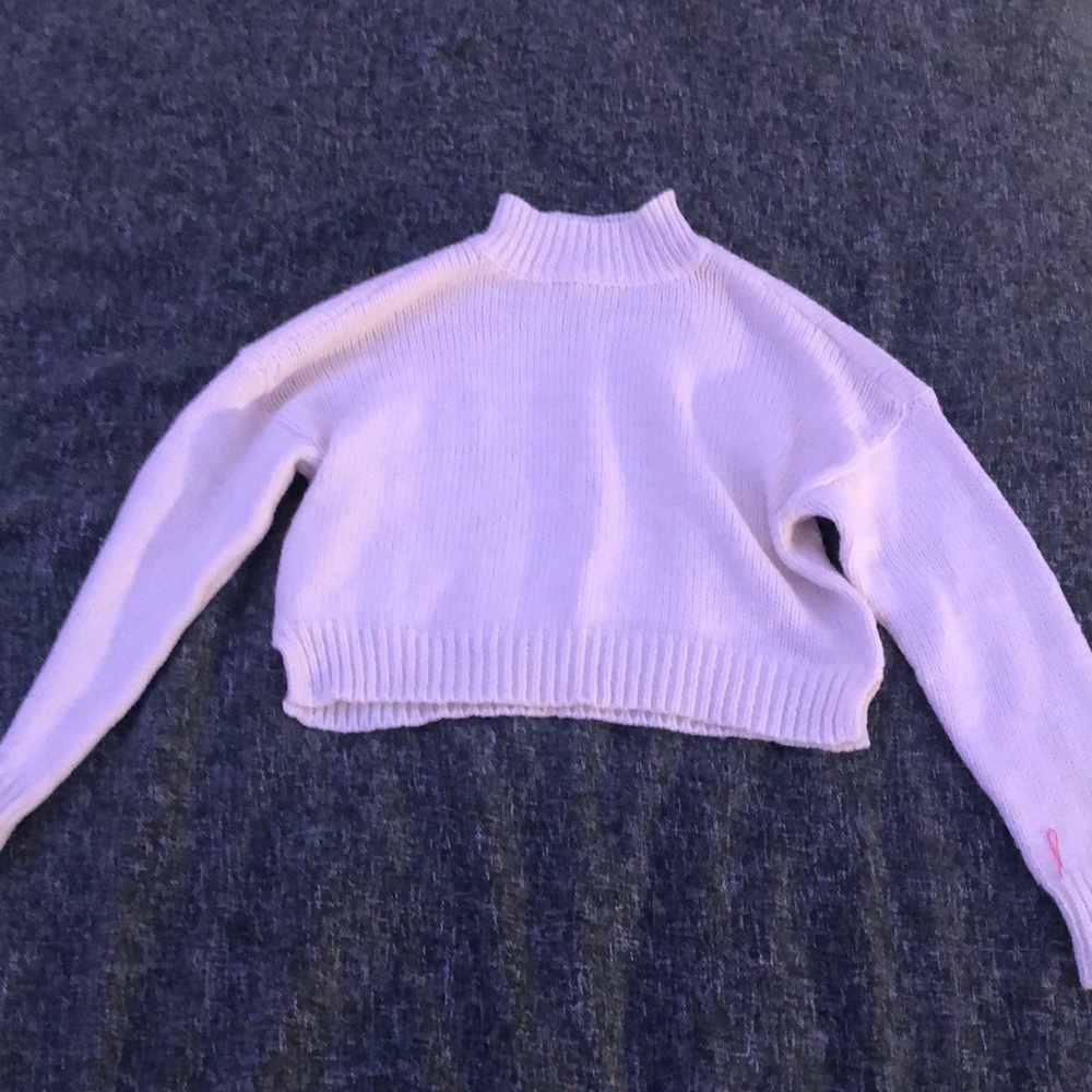 Aeropostale White XS Sweater